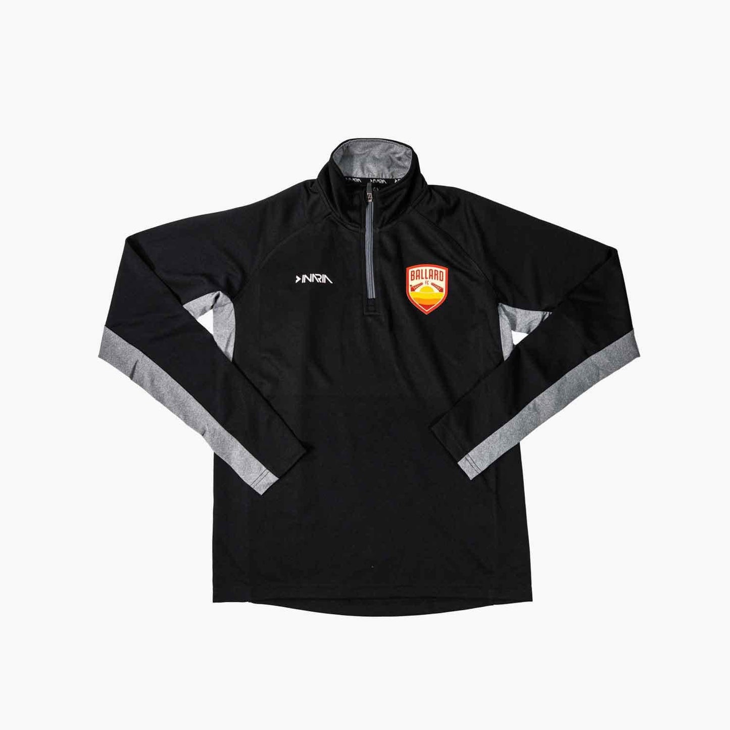 Ballard FC 1/4 Zip Jacket