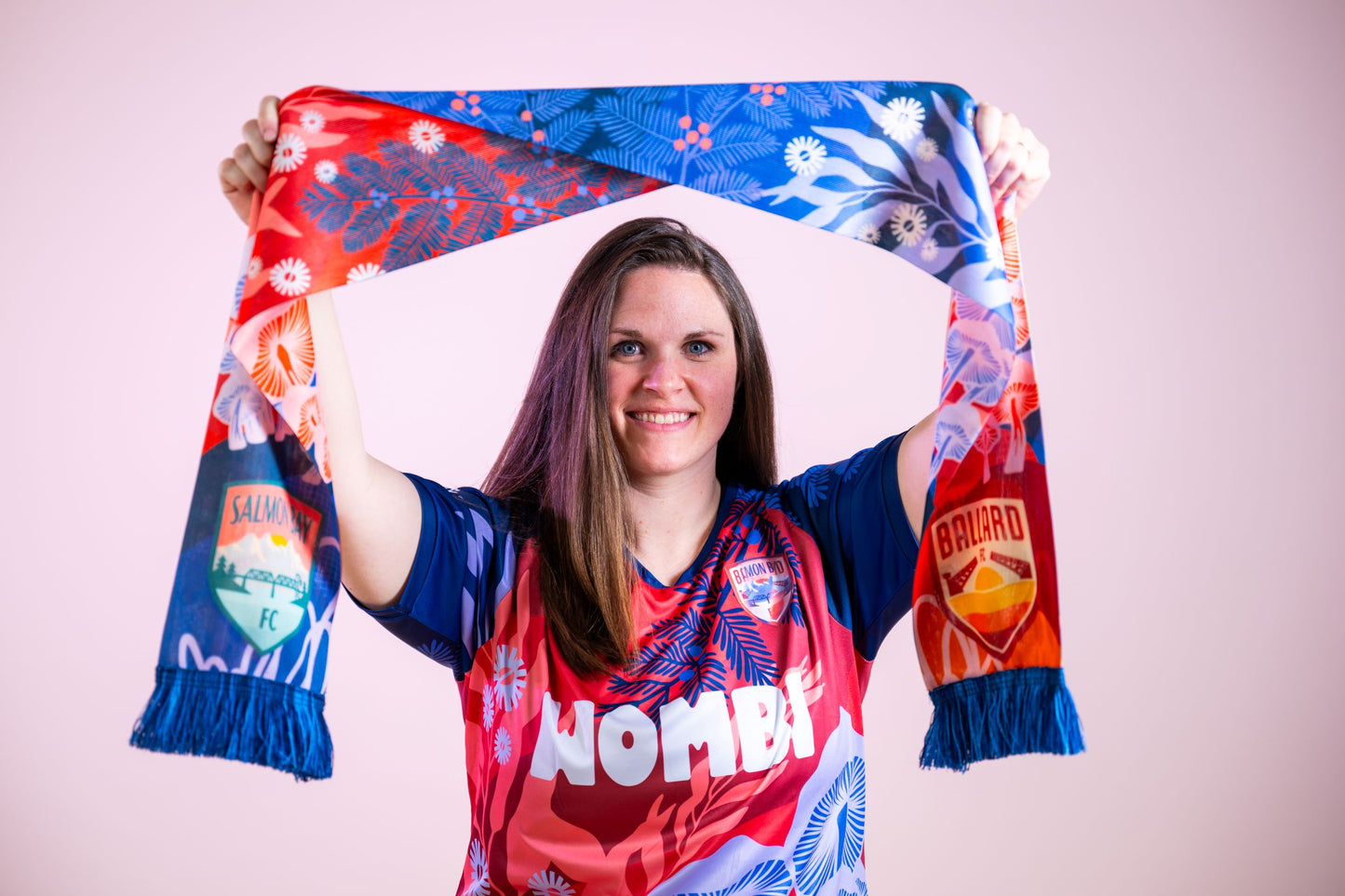 The Sarah Robbins Scarf