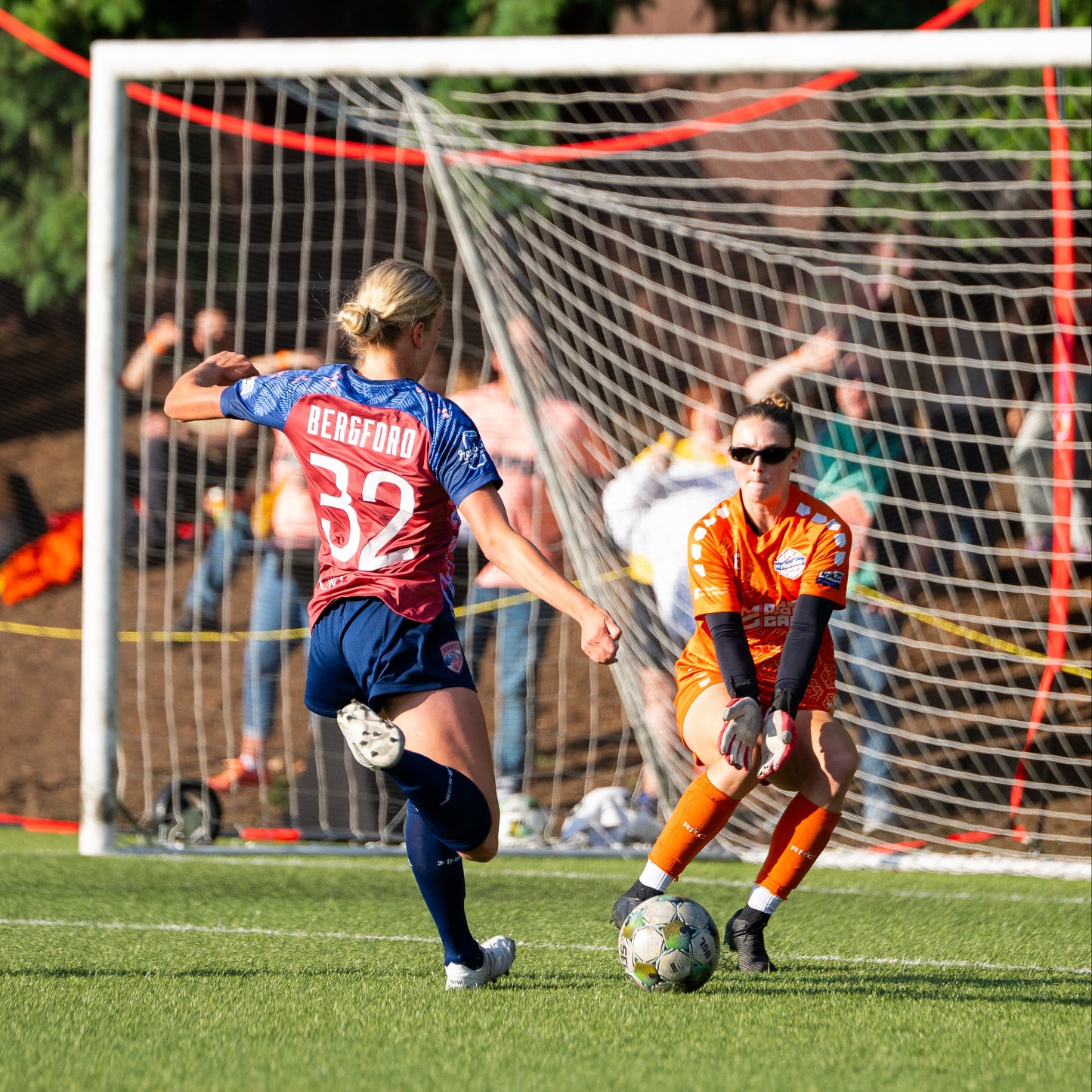 Salmon Bay FC 2025 Game Worn Sarah Robbins Kit