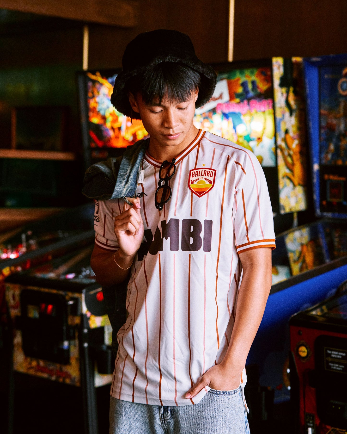 2025 Ballard FC Home Kit