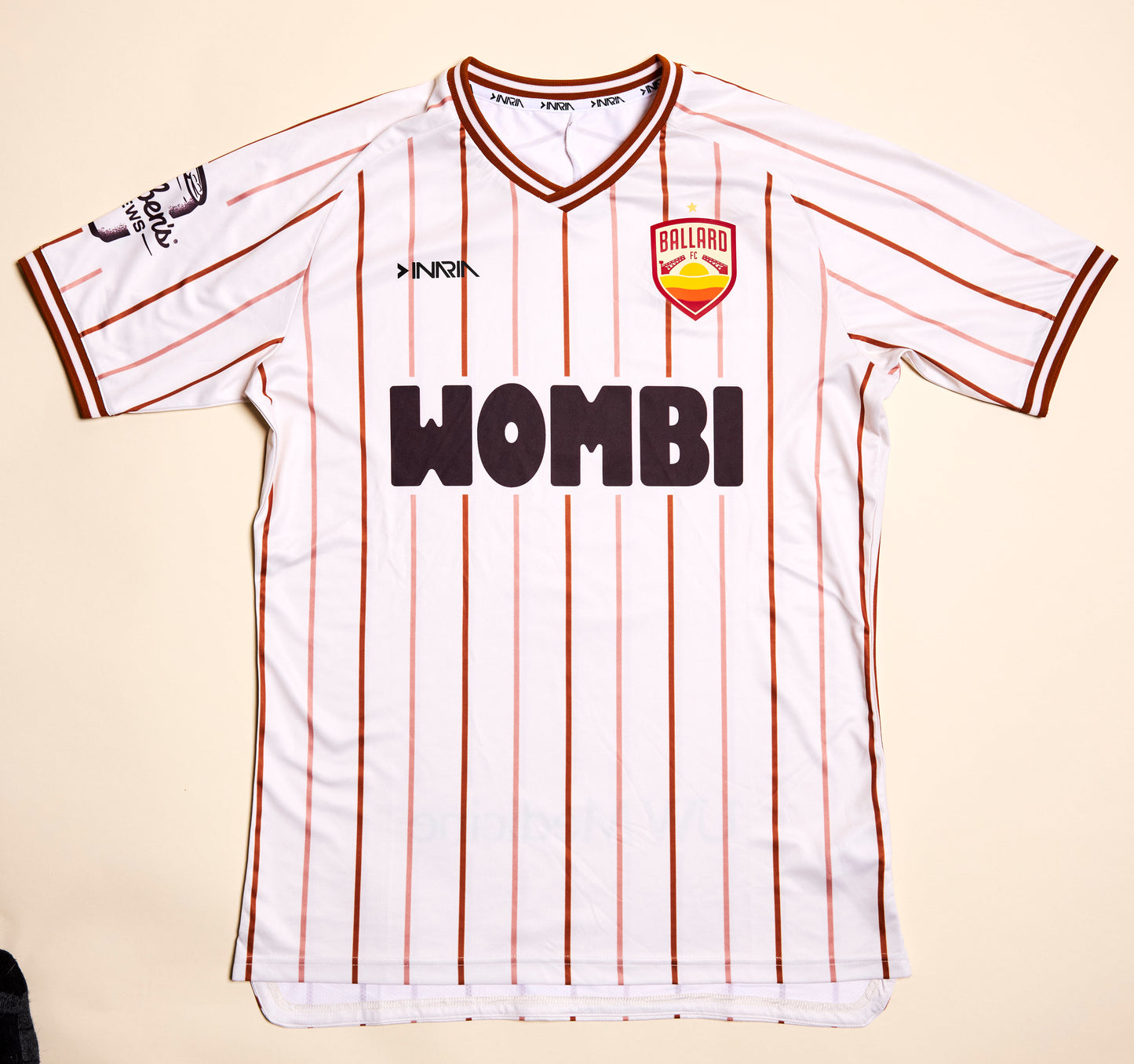 2025 Ballard FC Home Kit