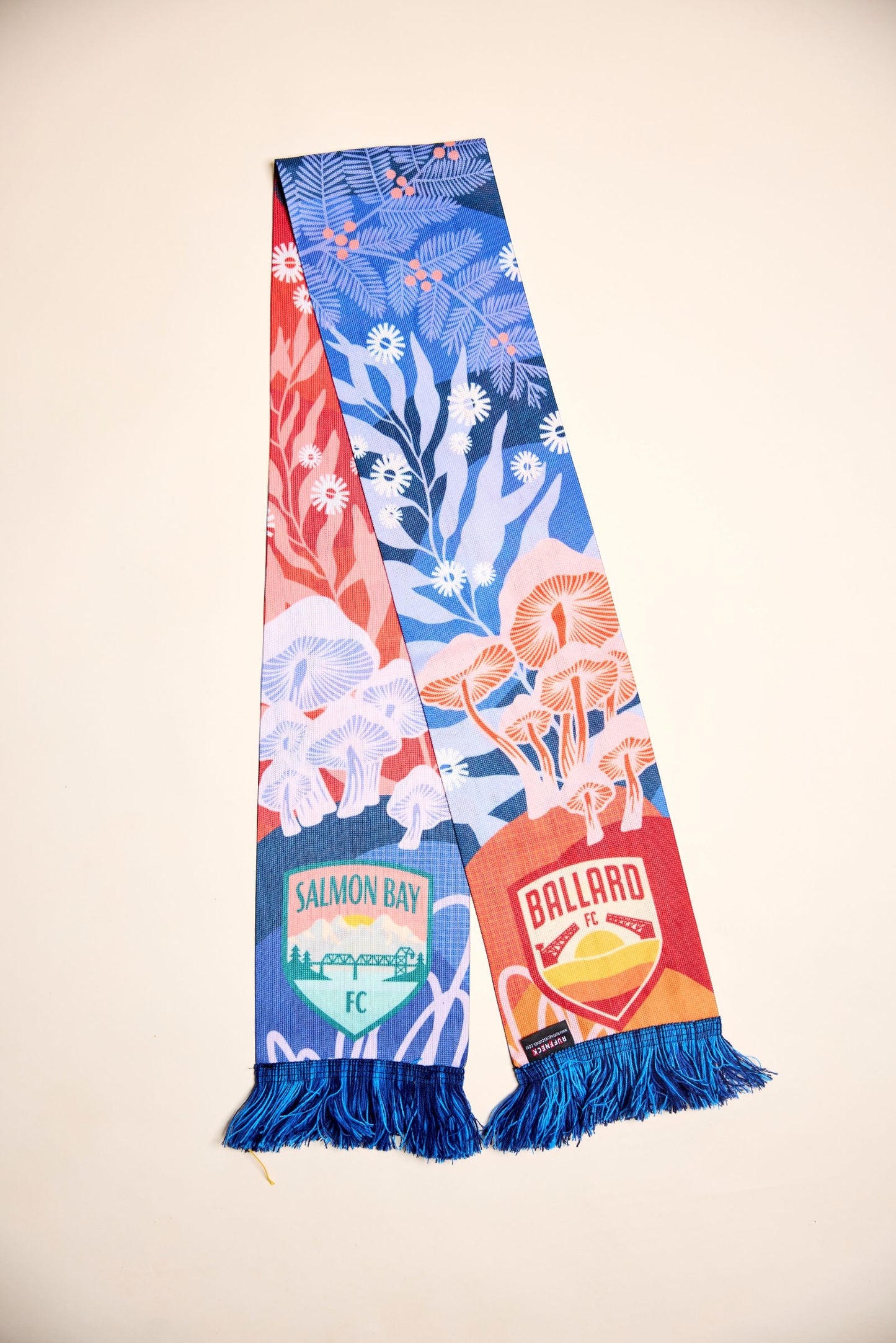 The Sarah Robbins Scarf