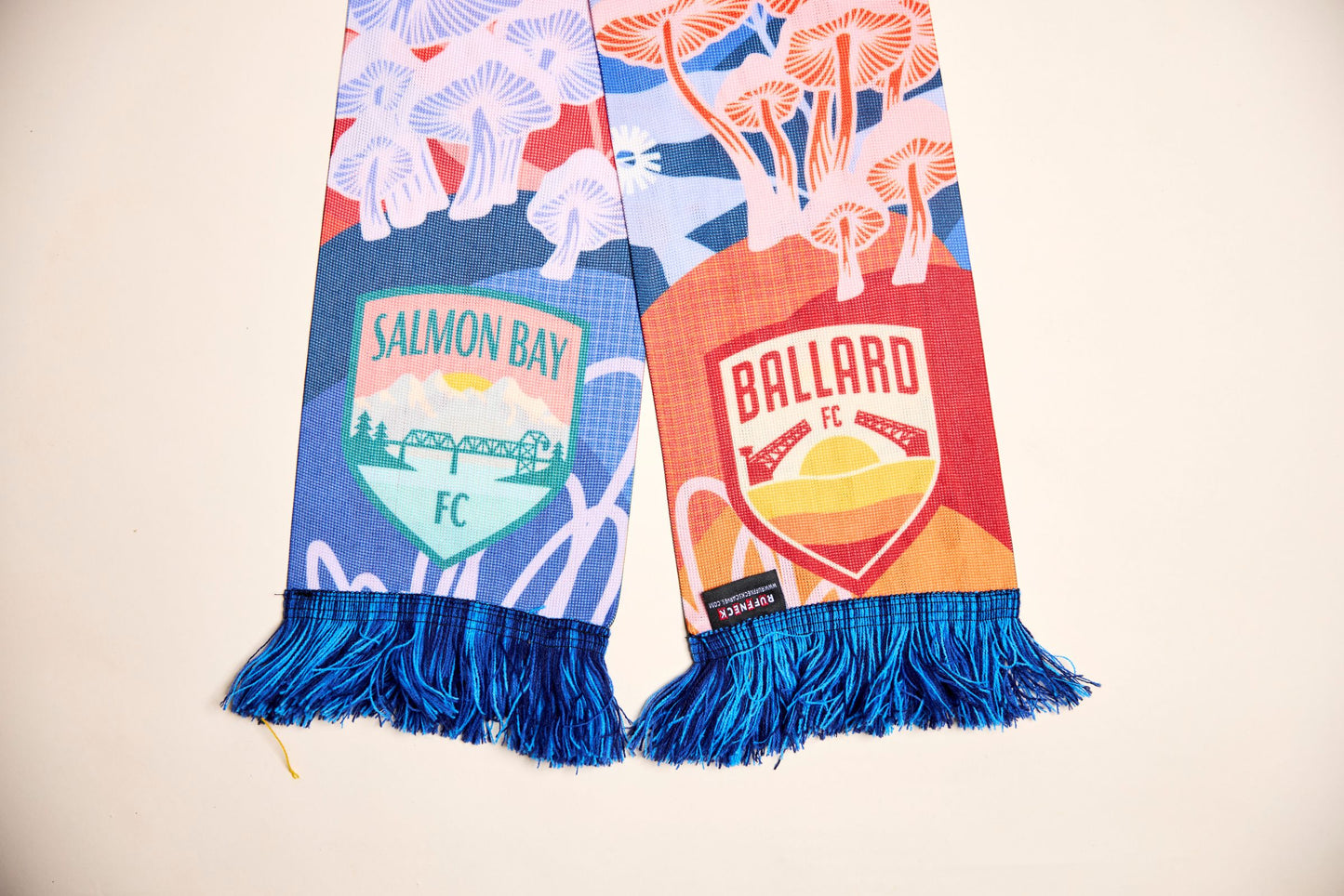 The Sarah Robbins Scarf