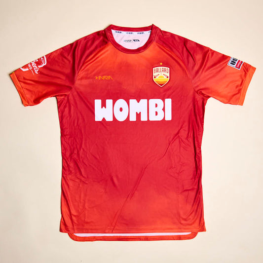 2025 Ballard FC Away Kit
