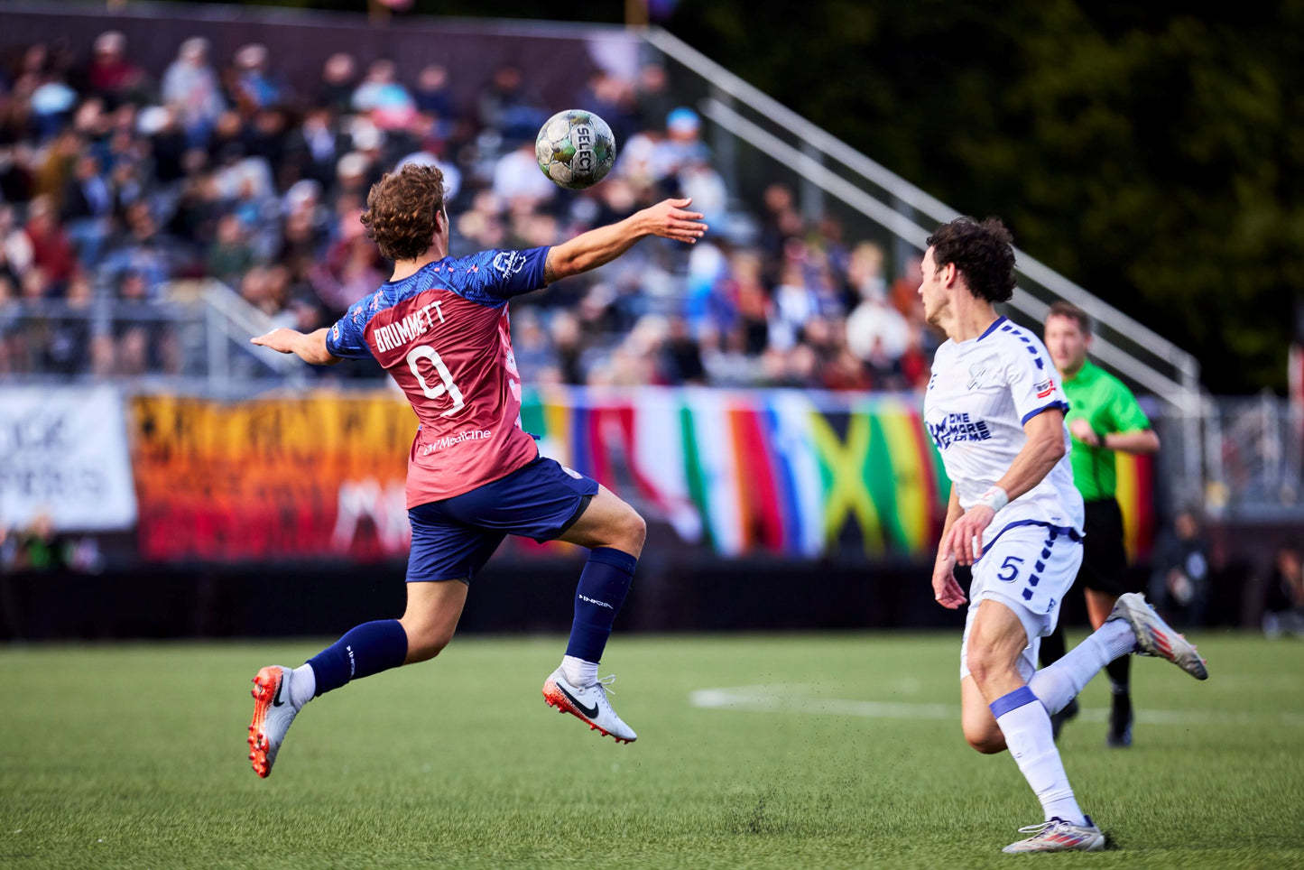 Ballard FC 2025 Game Worn Sarah Robbins Kit