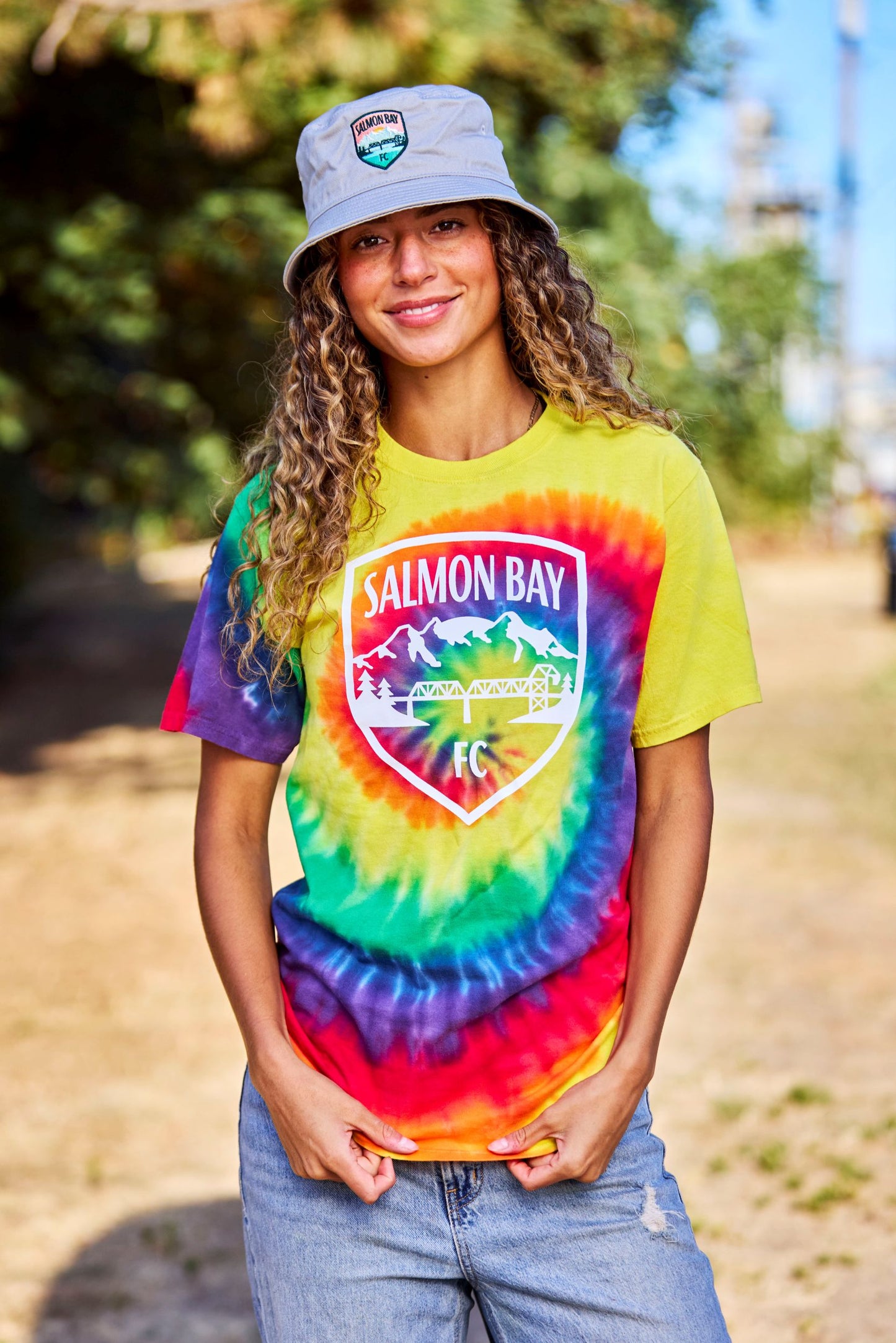 Salmon Bay FC Pride T-Shirt