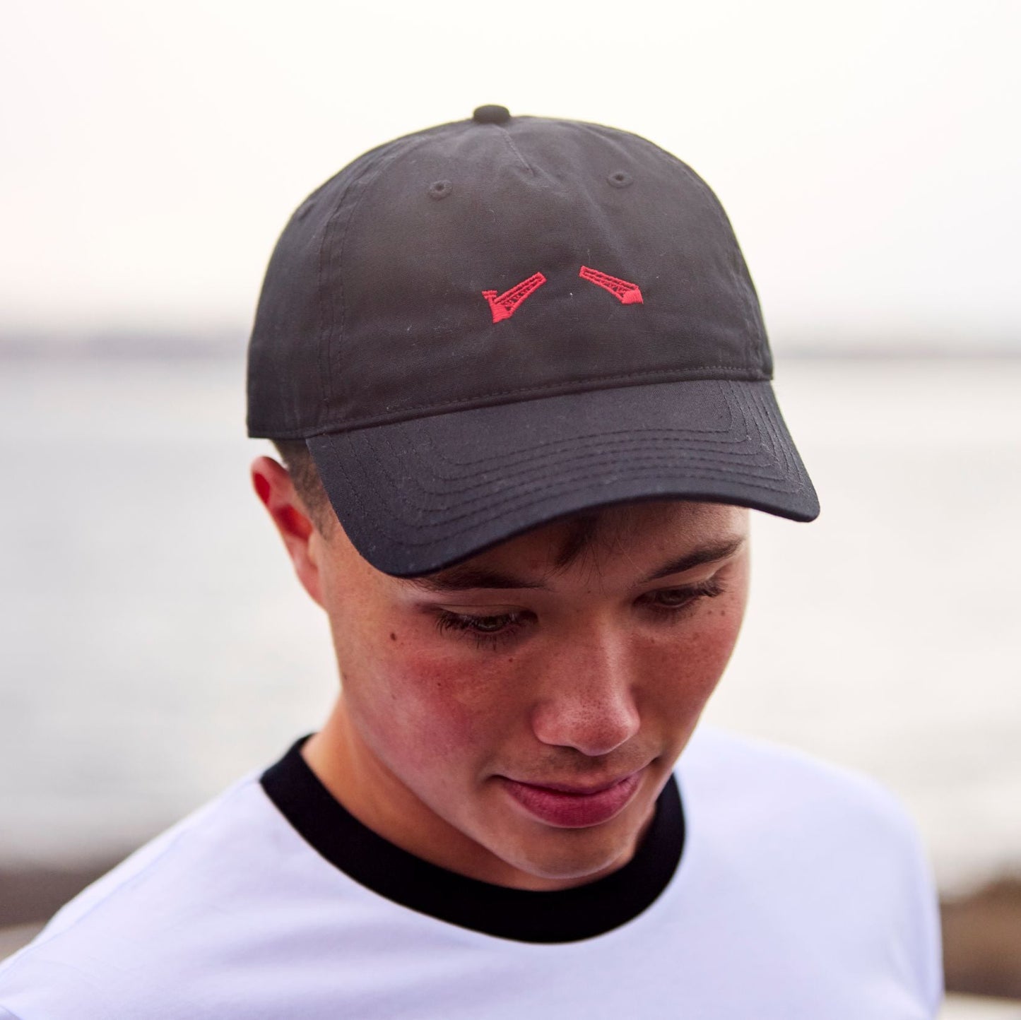 Ballard Bridge Black Hat