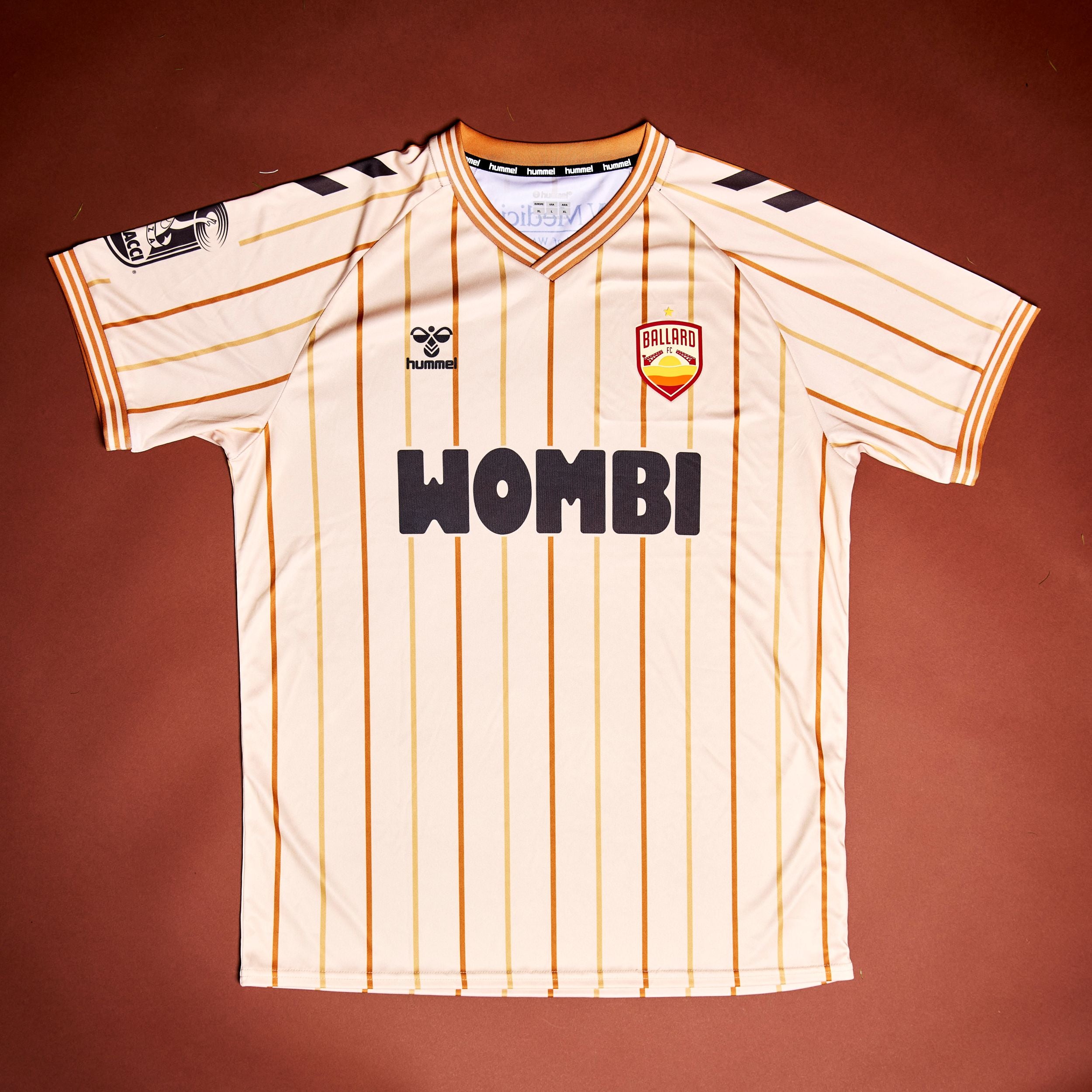 Ballard FC 2026 Home Kit – Ballard FC & Salmon Bay FC