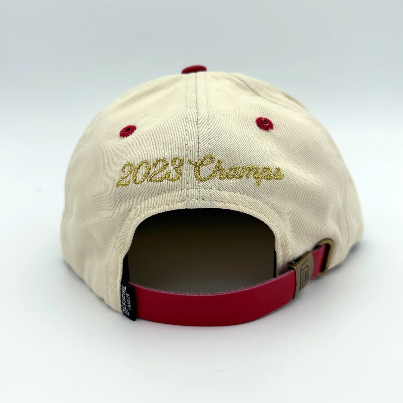 Official League Championship Hat