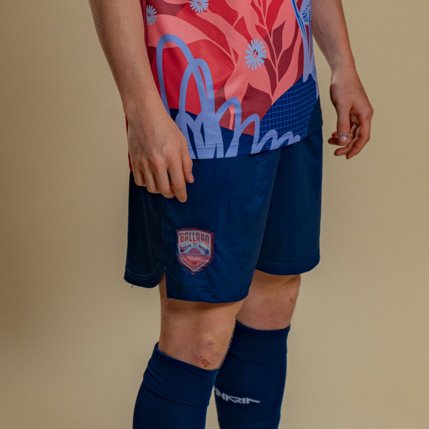 Sarah Robbins Game Shorts