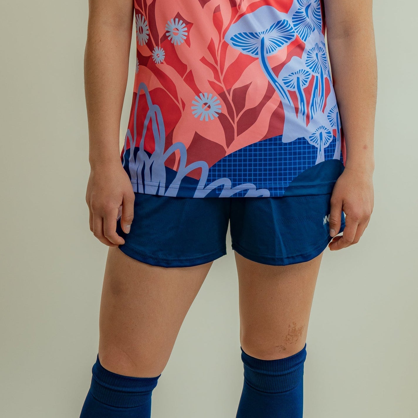 Sarah Robbins Game Shorts
