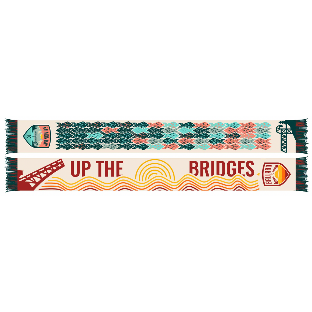 2025 Fan Designed Scarf