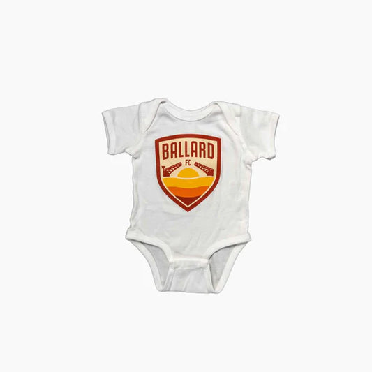 Ballard FC Baby Onesie