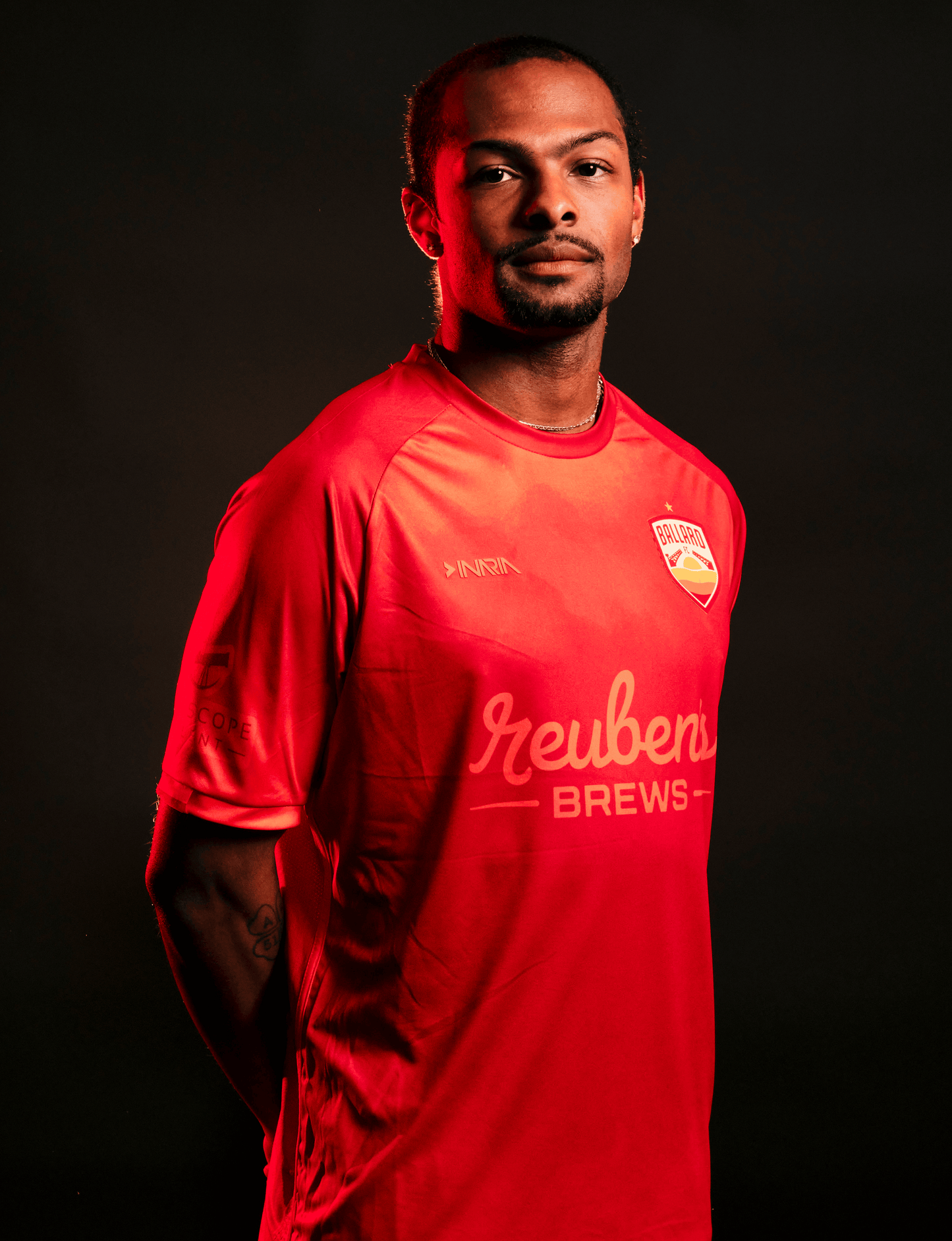 2024 Away Kit - "Fire"