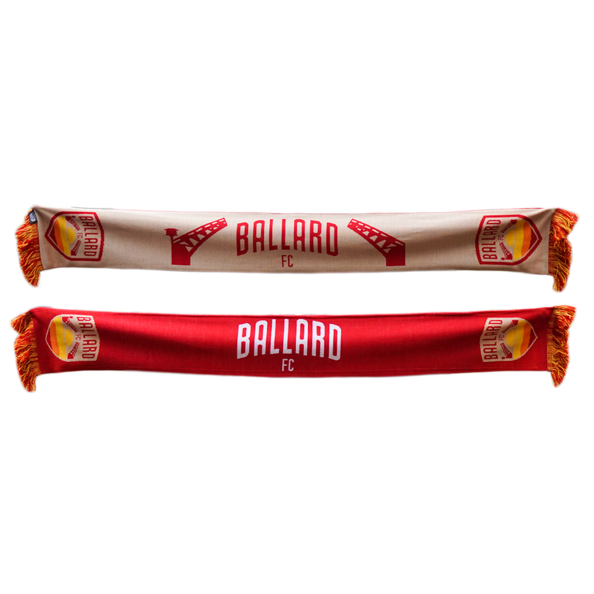 Ballard FC Supporter Scarf