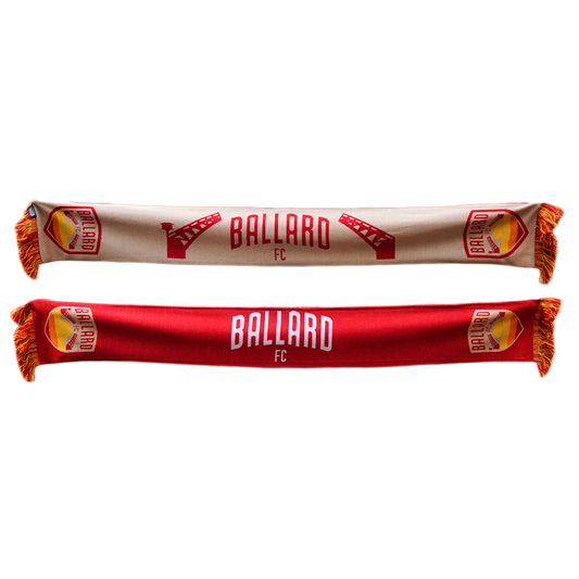Ballard FC Supporter Scarf