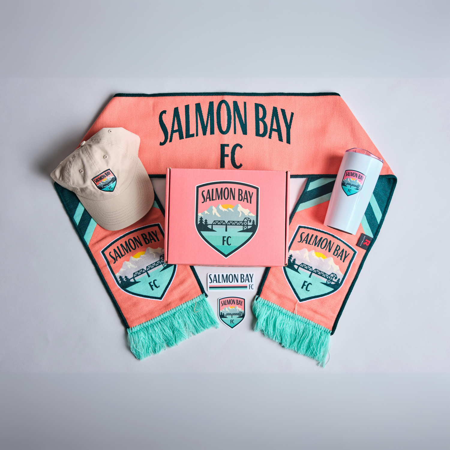 Salmon Bay FC Ultimate Box