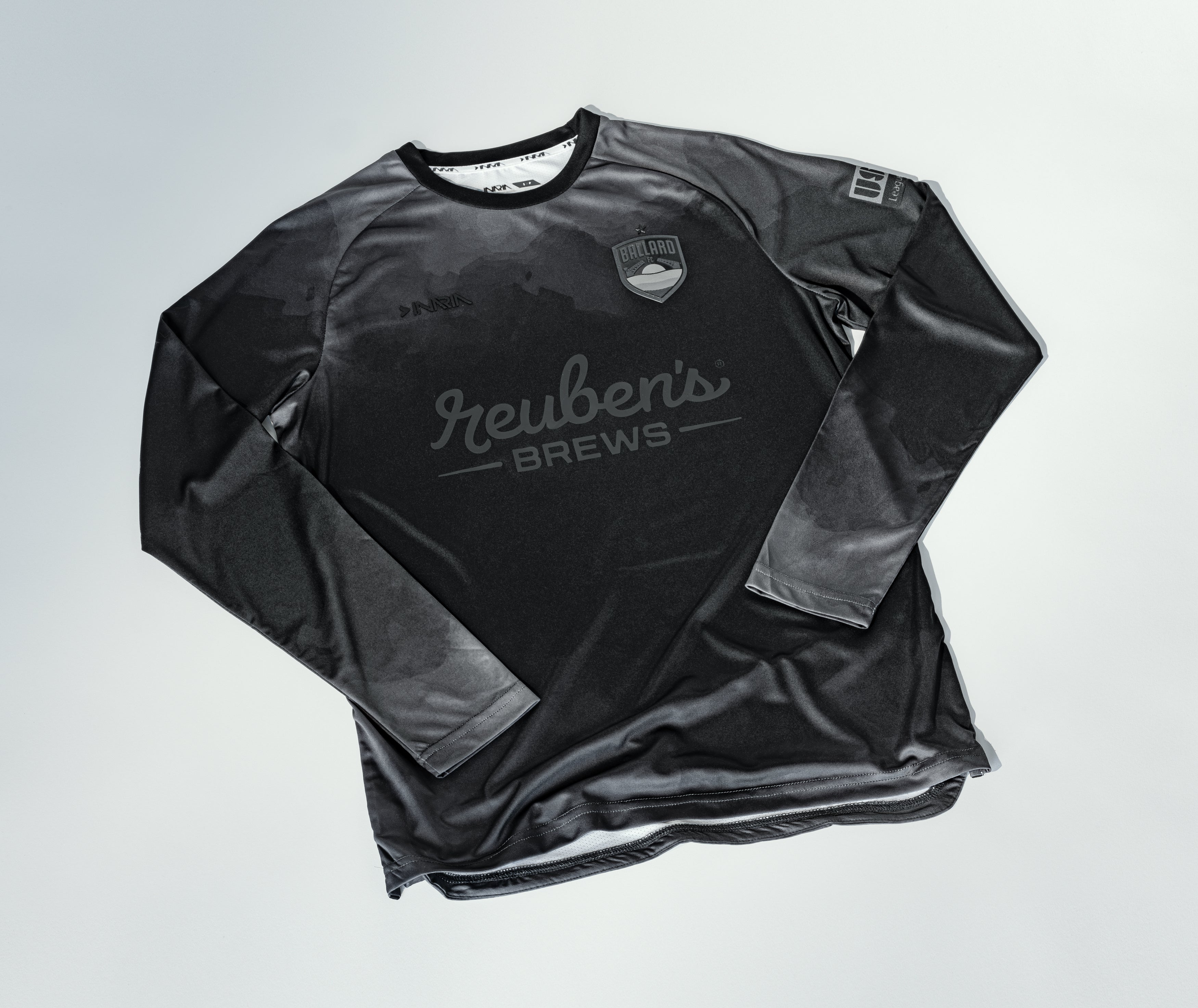 Jerseys – Ballard FC & Salmon Bay FC