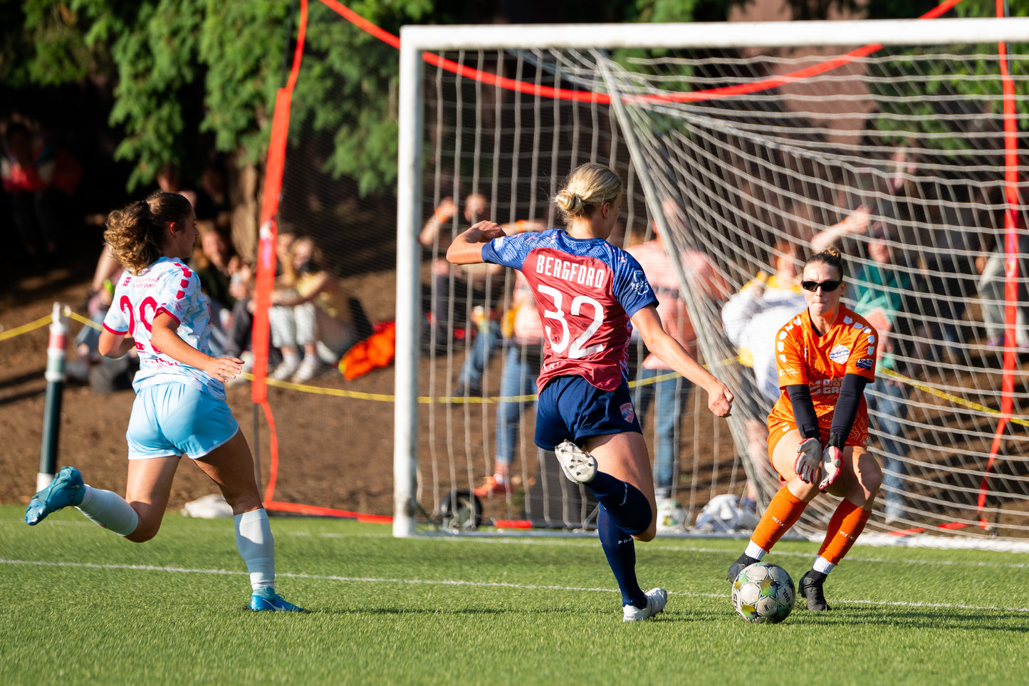 Salmon Bay FC 2025 Game Worn Sarah Robbins Kit