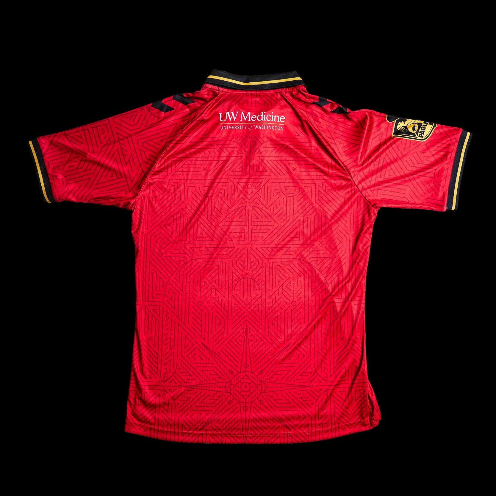 Ballard FC 2026 Away Kit - The Nordic Kit – Ballard FC & Salmon Bay FC