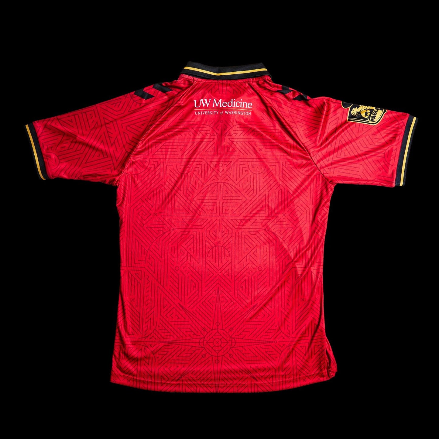 Ballard FC 2026 Away Kit - The Nordic Kit