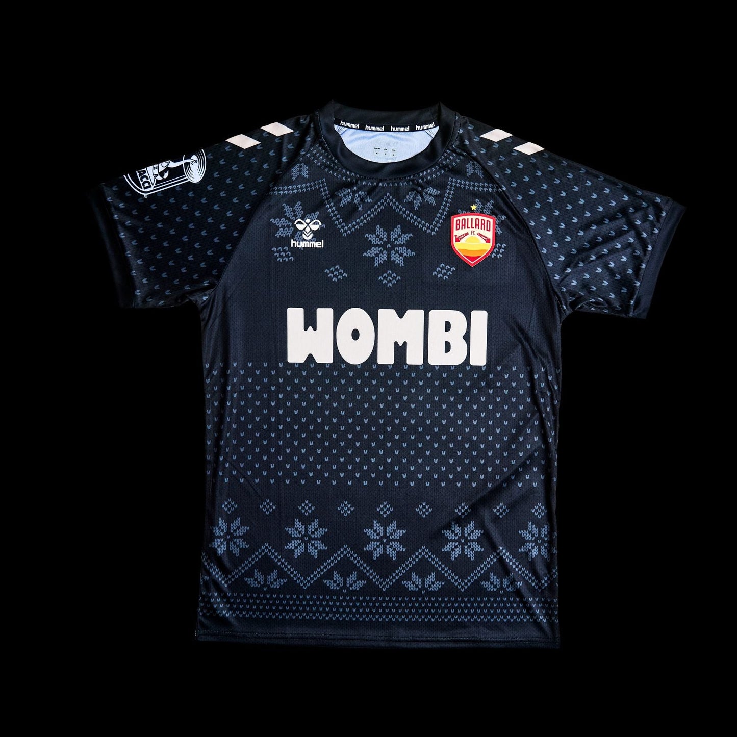 Ballard FC 2026 Goalkeeper Kit - The Nordic Kit