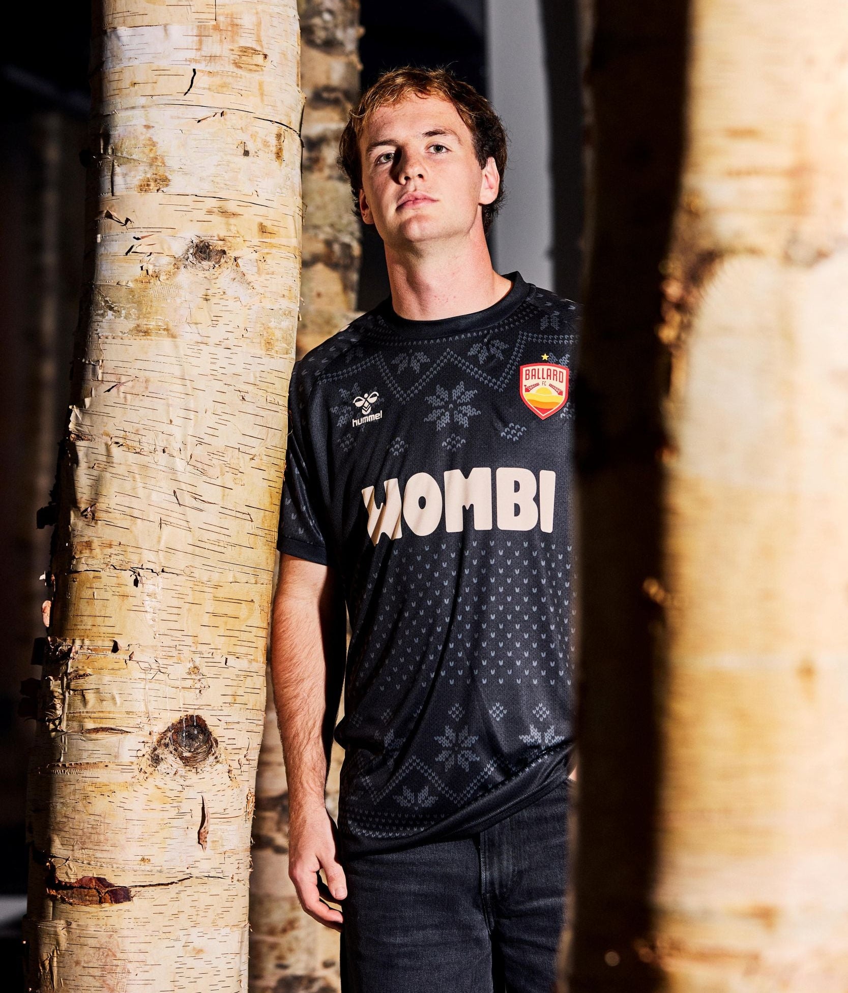 Ballard FC 2026 Goalkeeper Kit - The Nordic Kit – Ballard FC