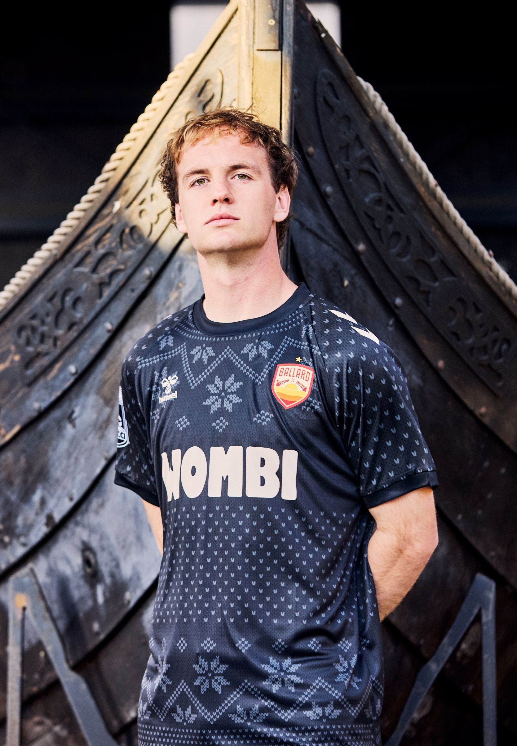 Ballard FC 2026 Goalkeeper Kit - The Nordic Kit – Ballard FC