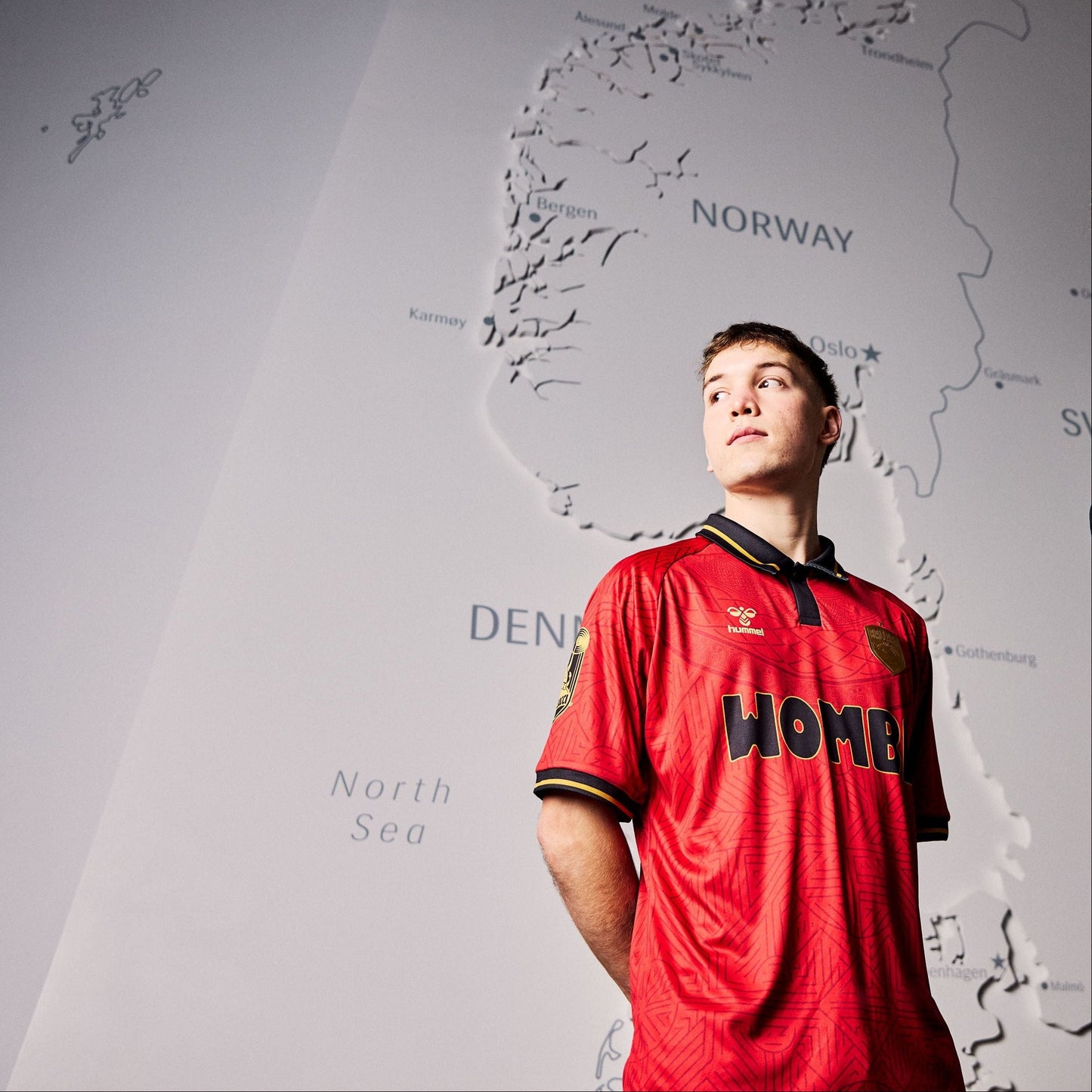 Ballard FC 2026 Away Kit - The Nordic Kit