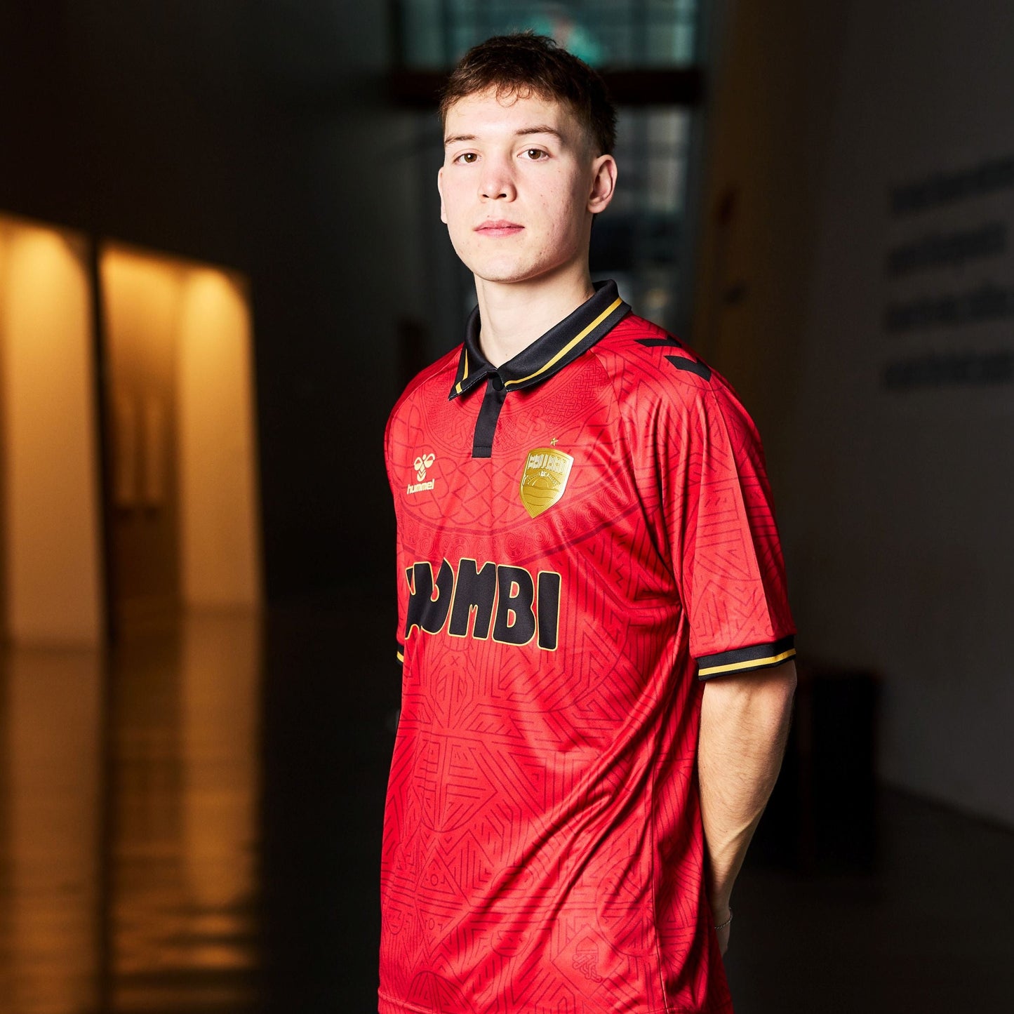 Ballard FC 2026 Away Kit - The Nordic Kit