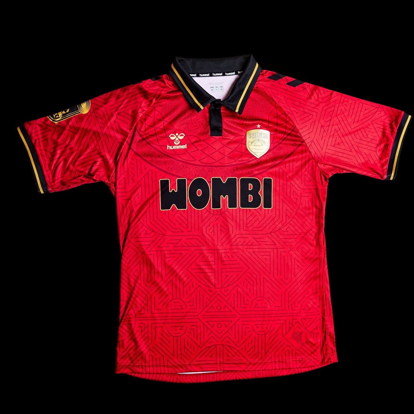 Ballard FC 2026 Away Kit - The Nordic Kit