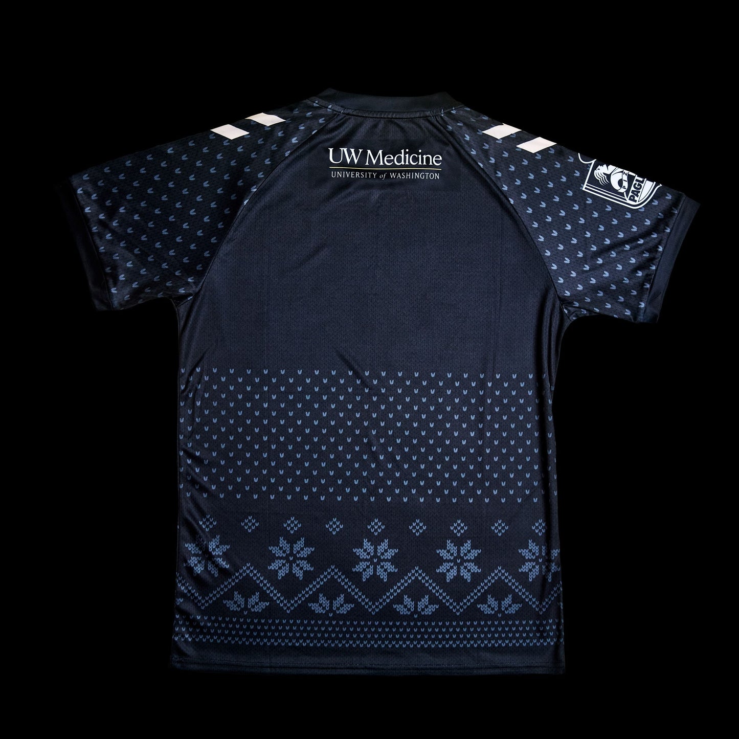 Ballard FC 2026 Goalkeeper Kit - The Nordic Kit