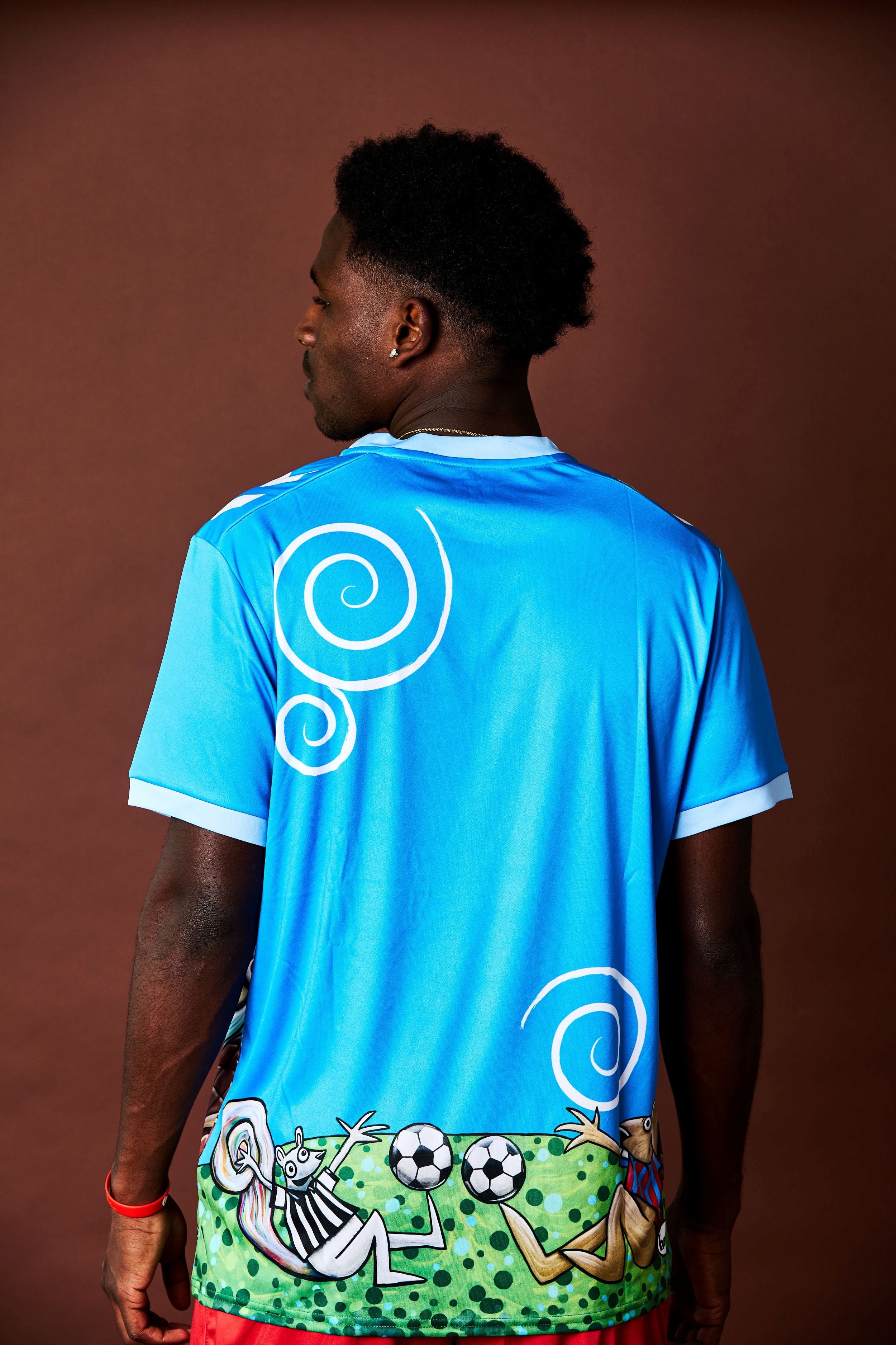 Henry Pre-Match Top – Ballard FC & Salmon Bay FC