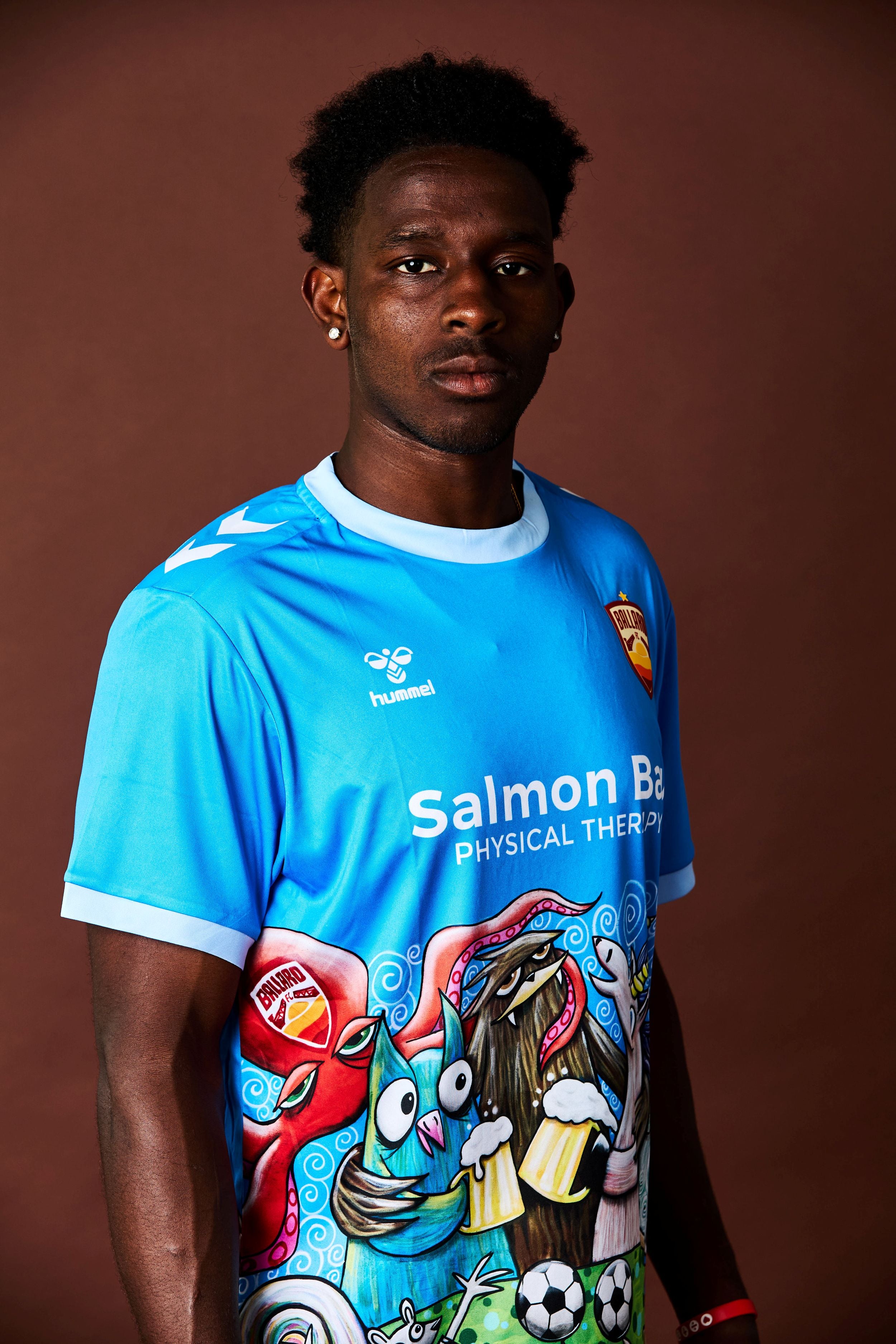 Jerseys – Ballard FC & Salmon Bay FC