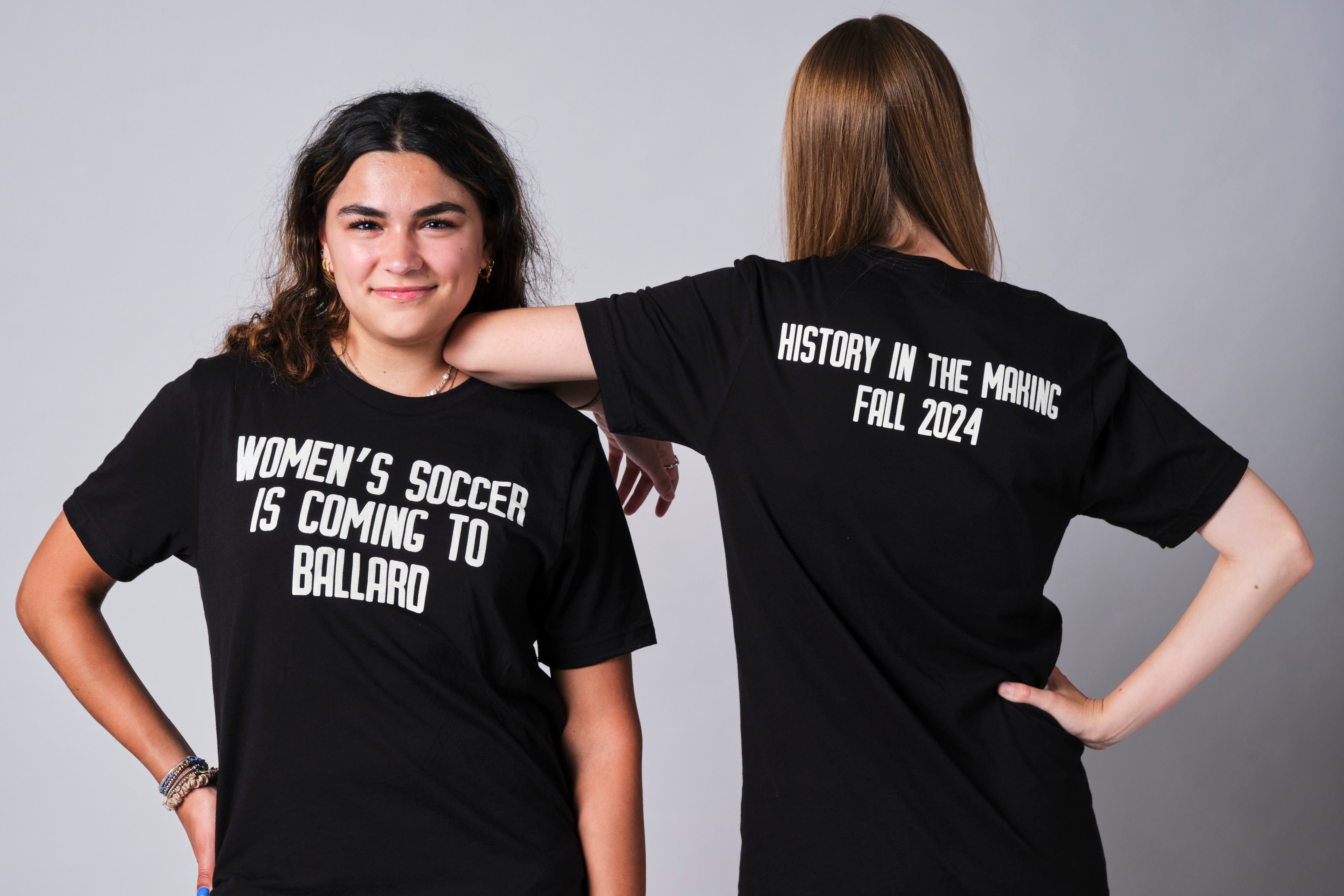 Ballard Merch Ballard FC Store
