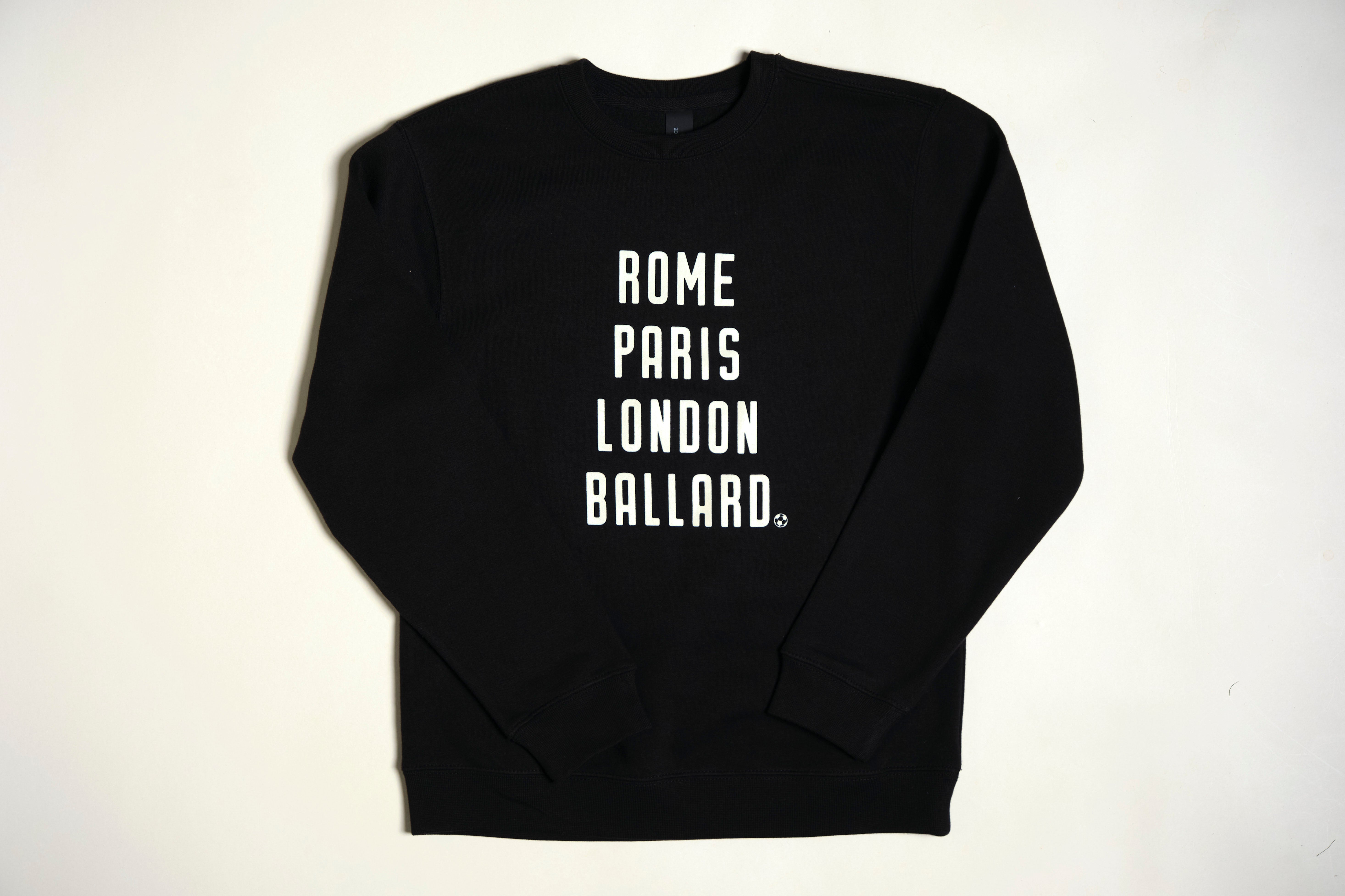 Ballard Merch Outerwear – Ballard FC & Salmon Bay FC