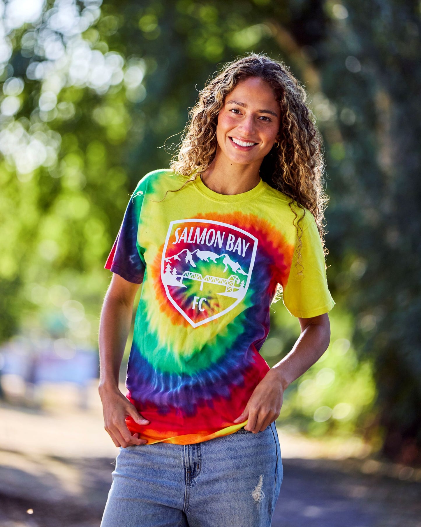 Salmon Bay FC Pride T-Shirt