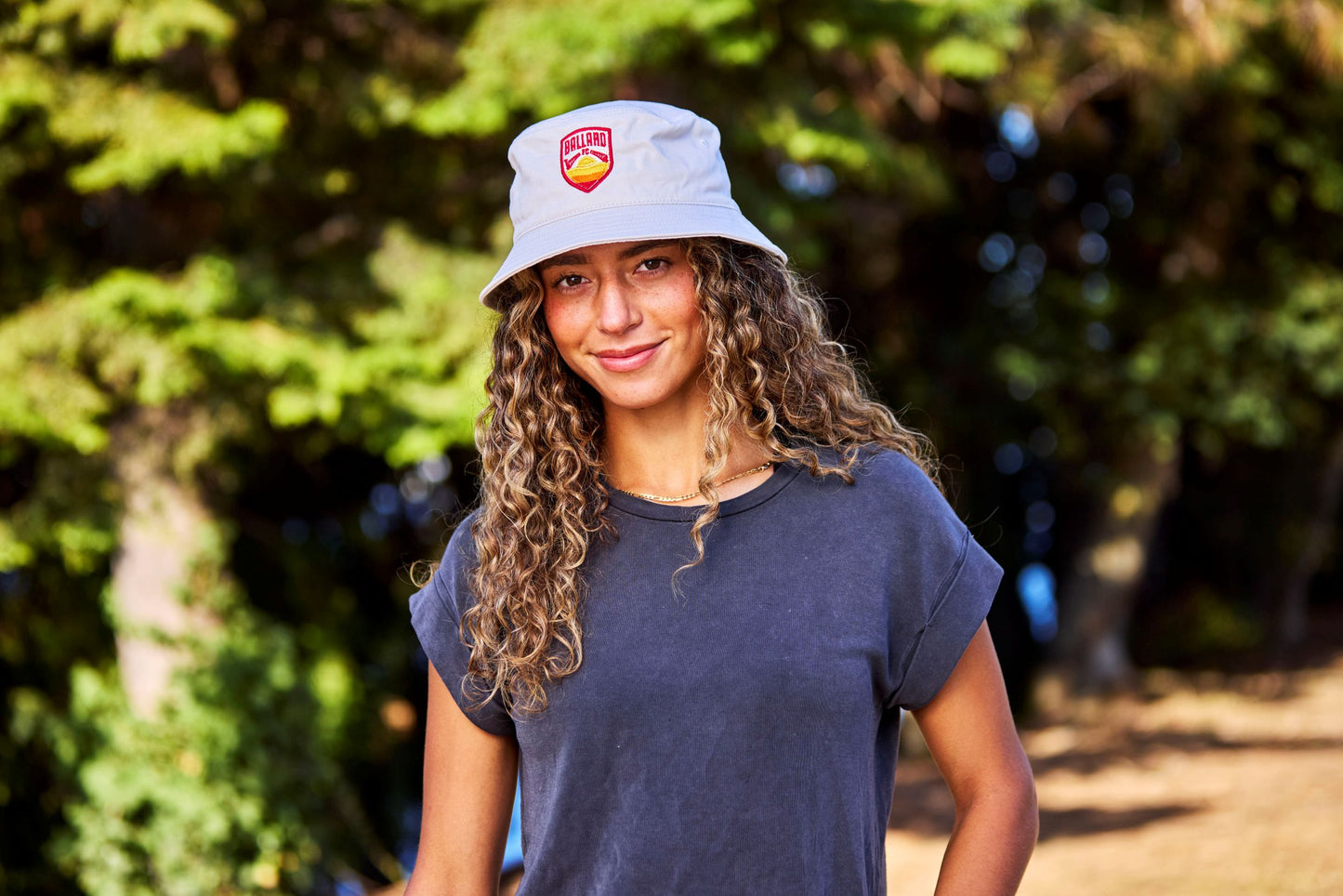 Ballard FC Cream Bucket Hat