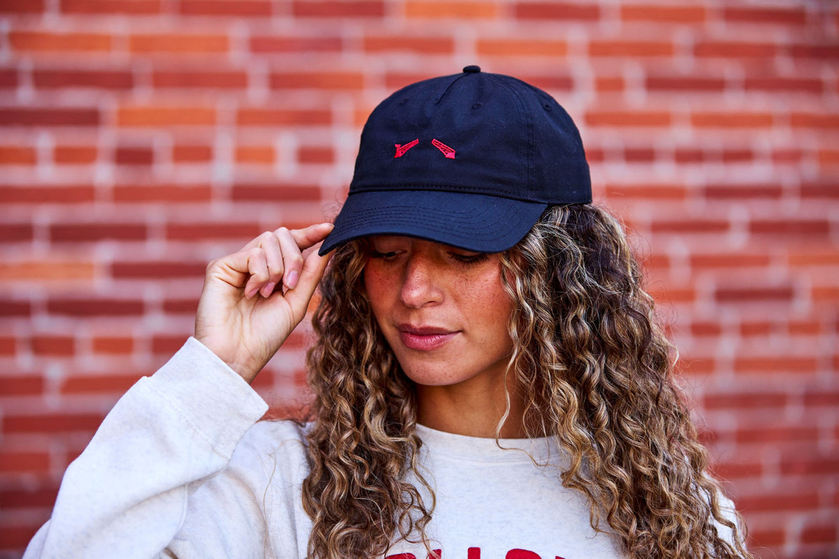 Ballard Merch Ballard Bridge Black Hat – Ballard FC & Salmon Bay FC