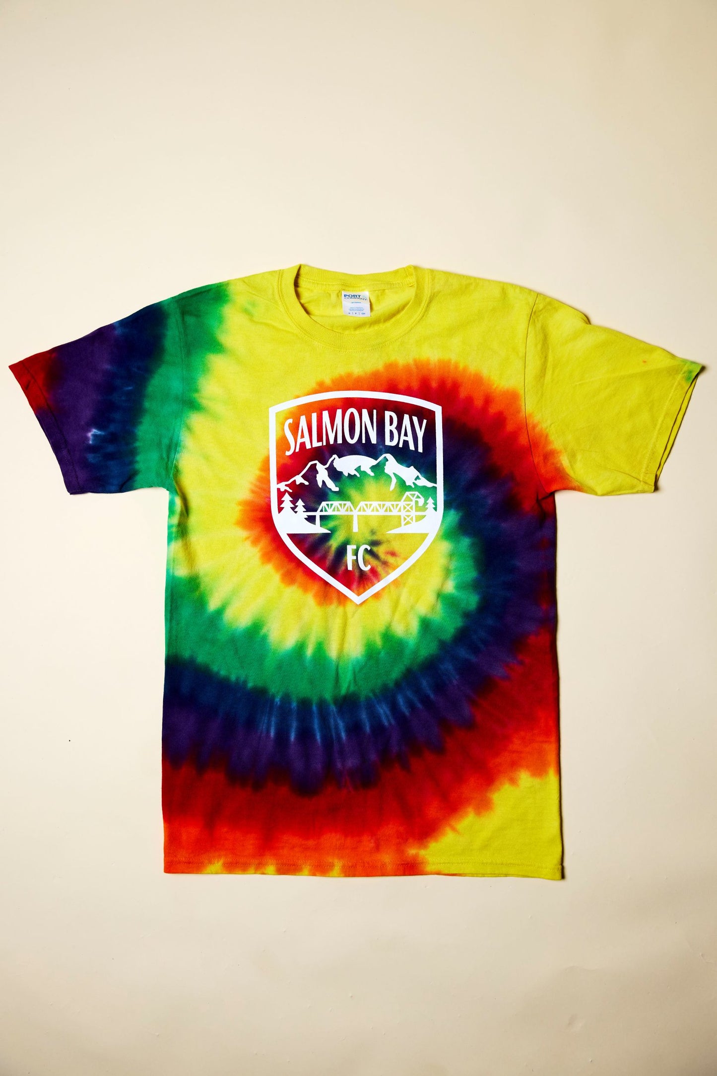 Salmon Bay FC Pride T-Shirt