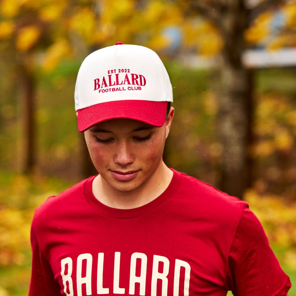Ballard Merch Ballard FC Snapback Hat – Ballard FC & Salmon Bay FC
