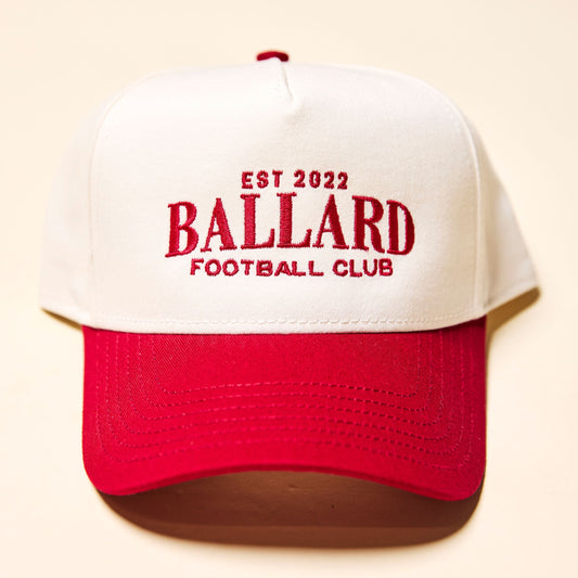 Ballard FC Snapback Hat