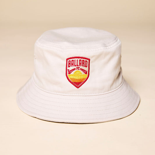 Ballard FC Cream Bucket Hat