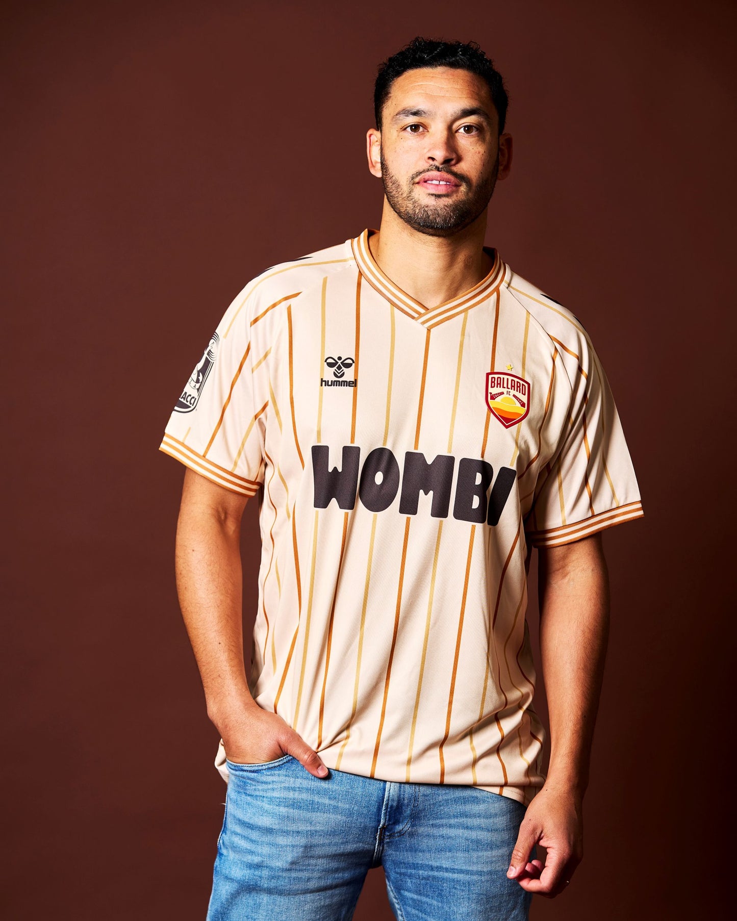 2026 Ballard FC Home Kit