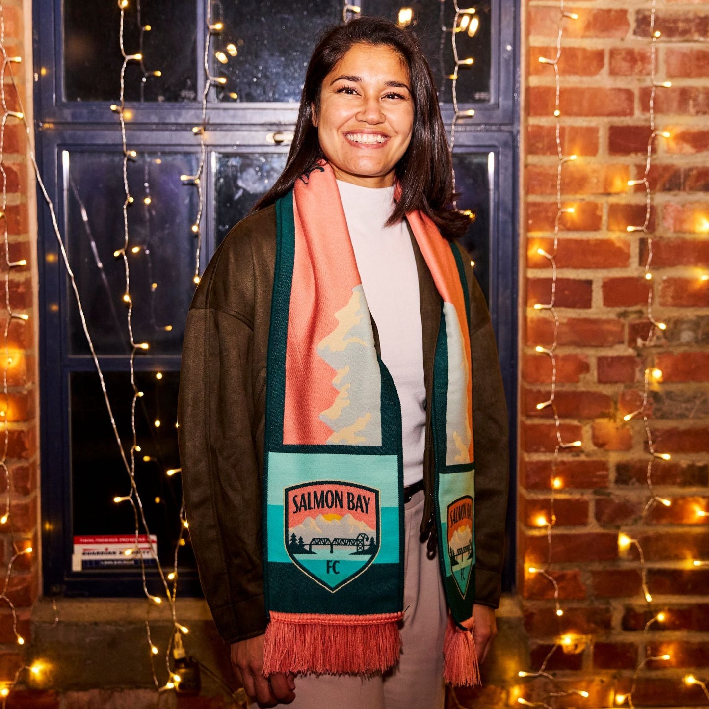 Salmon Bay FC 2026 Supporter's Scarf