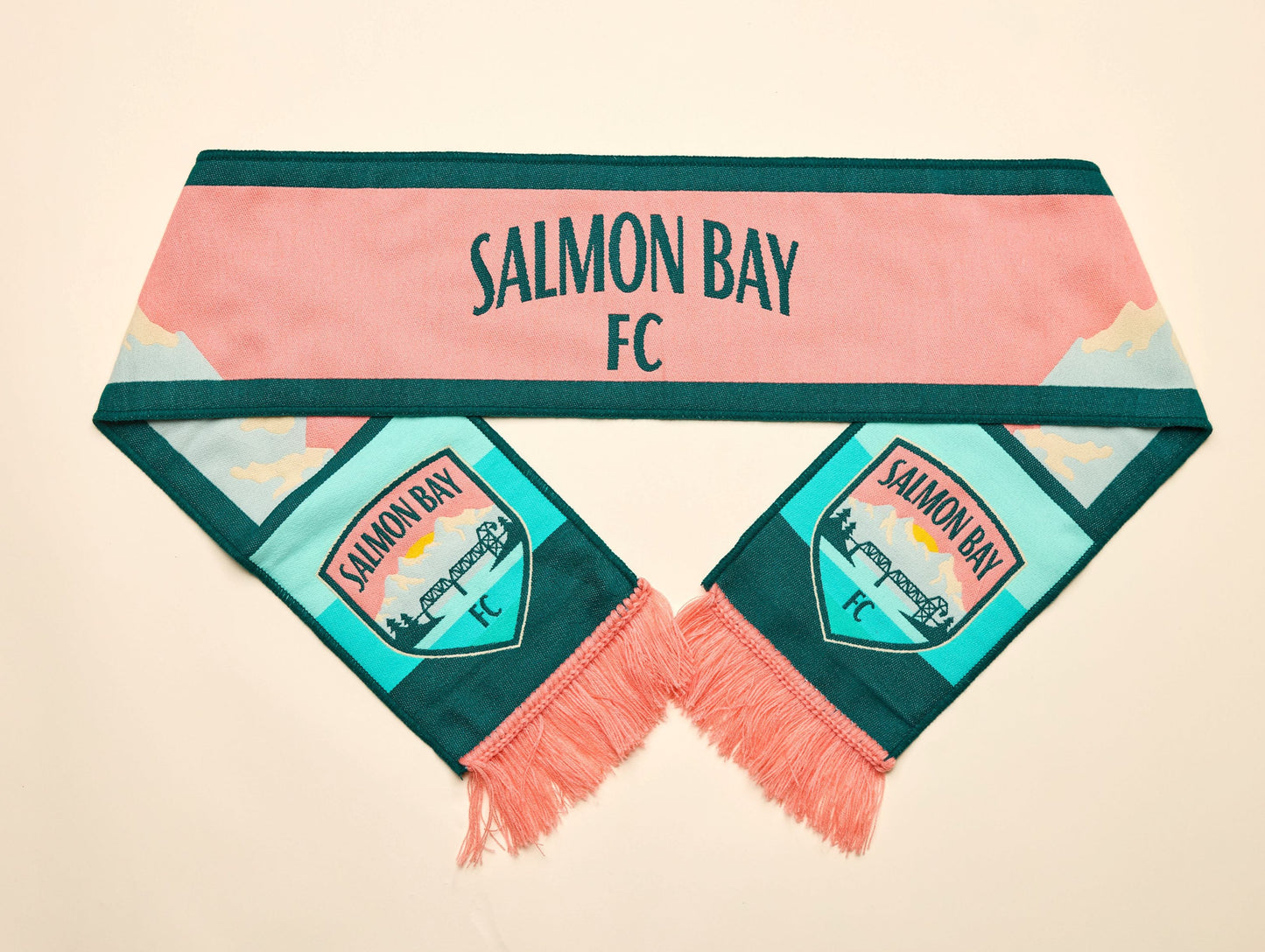Salmon Bay FC 2026 Supporter's Scarf