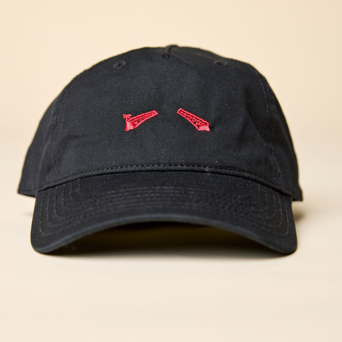 Ballard Merch Ballard Bridge Black Hat – Ballard FC & Salmon Bay FC