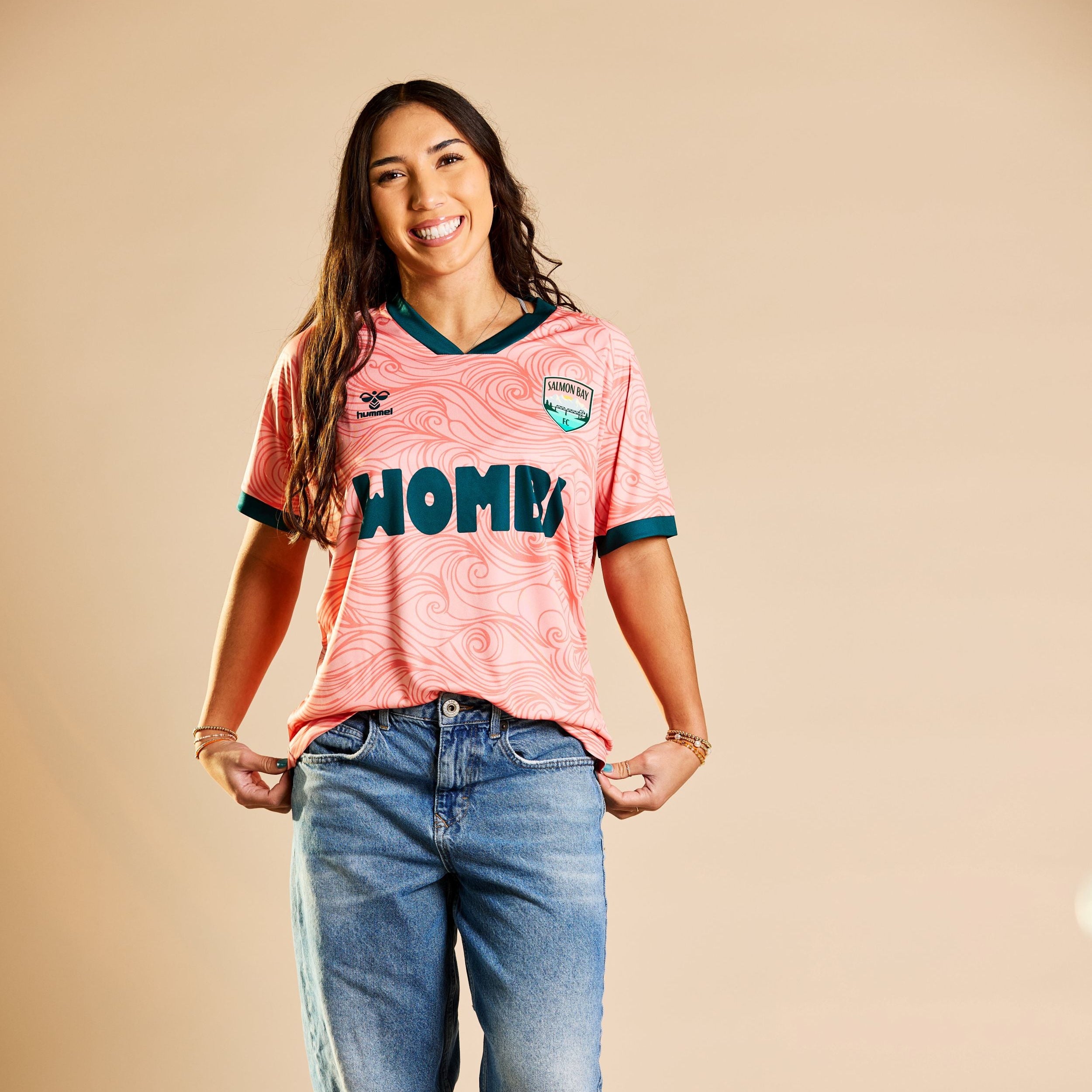Salmon Bay FC 2026 Home Kit – Ballard FC & Salmon Bay FC