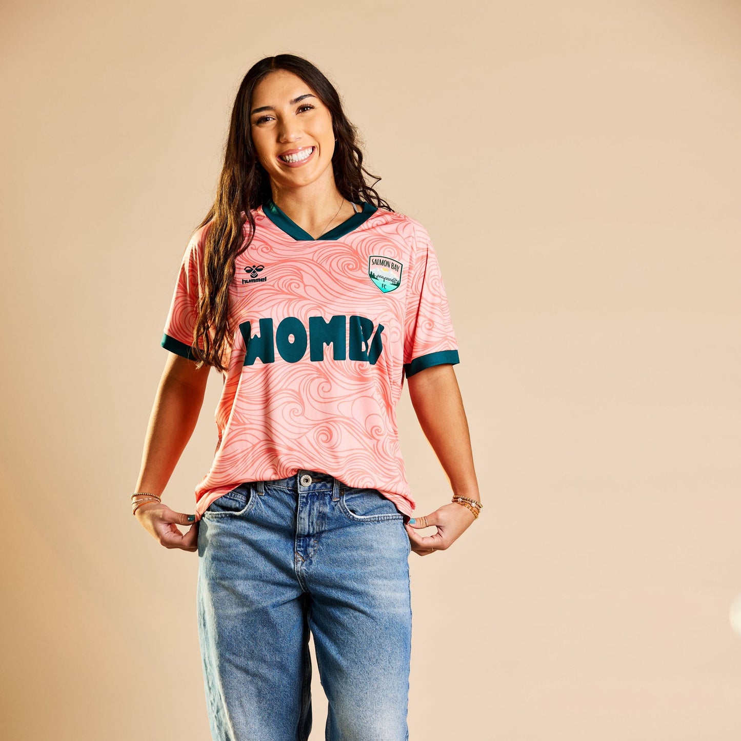 2026 Salmon Bay FC Home Kit