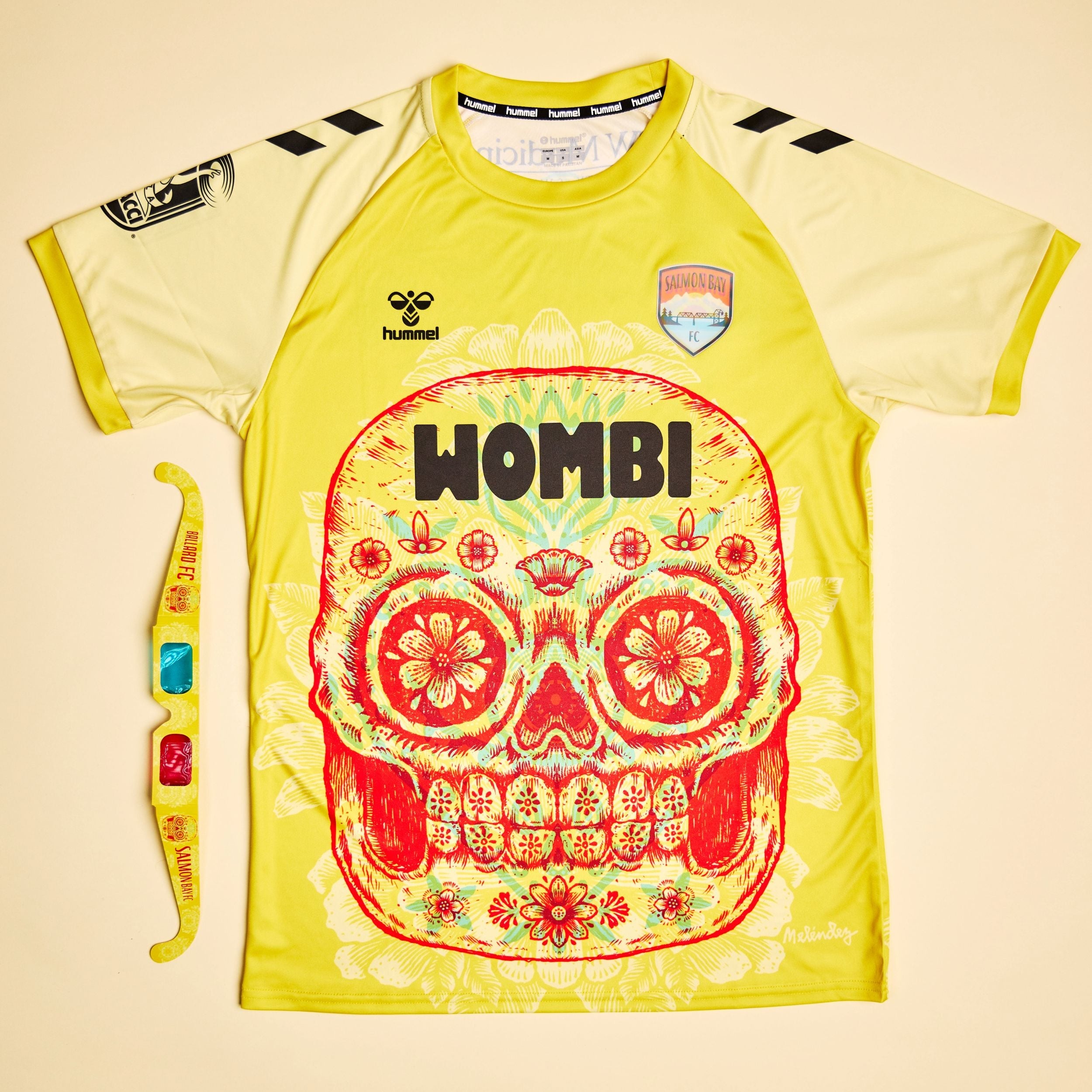 Jerseys – Ballard FC & Salmon Bay FC